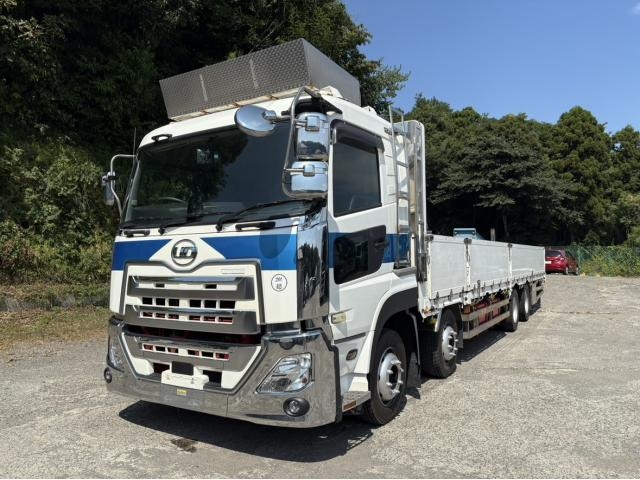 NISSAN DIESEL / Quon