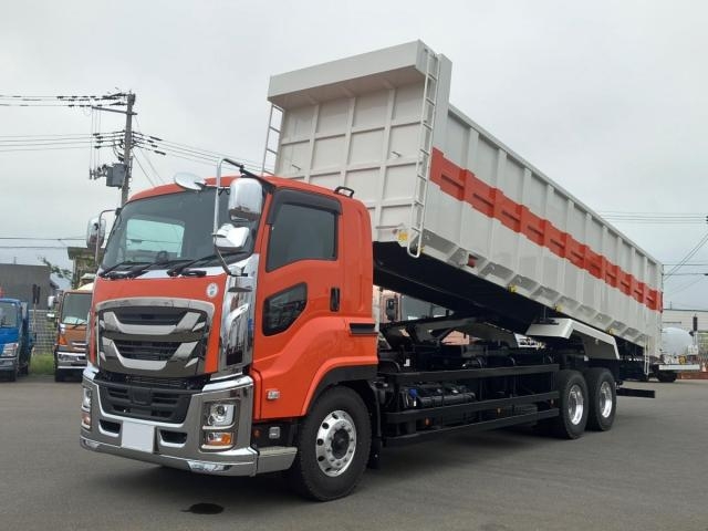 ISUZU / GIGA