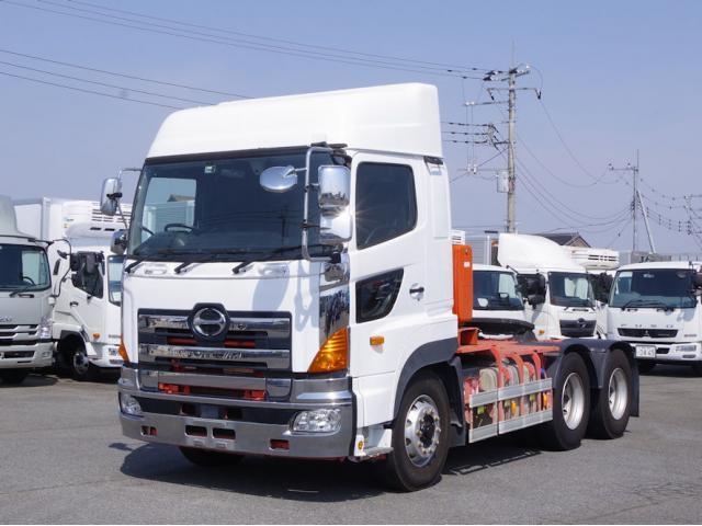 HINO / PROFIA