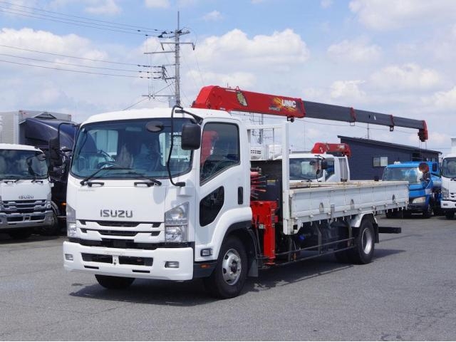 ISUZU / FORWARD
