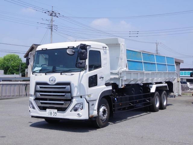 NISSAN DIESEL / Quon