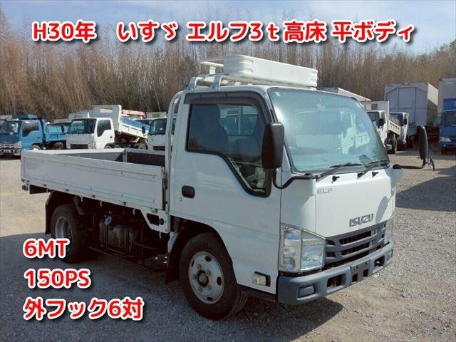 ISUZU / ELF