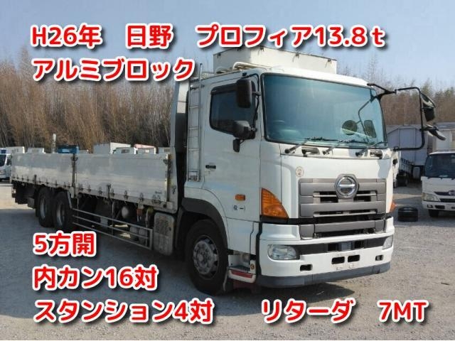 HINO / PROFIA
