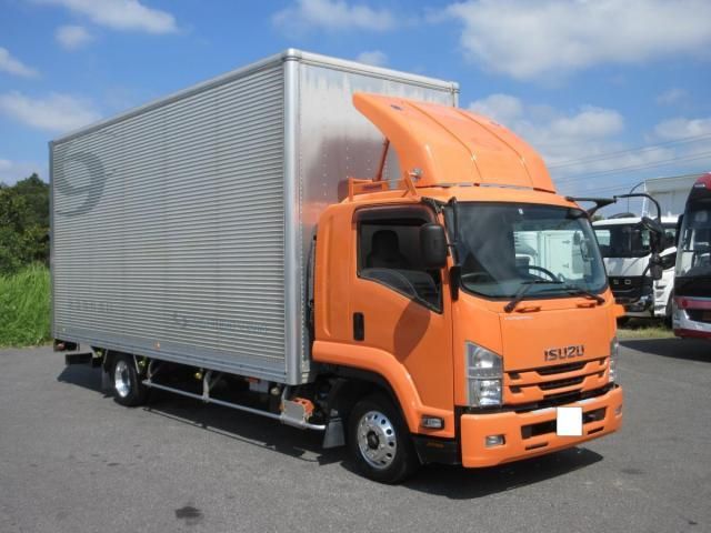 ISUZU / FORWARD