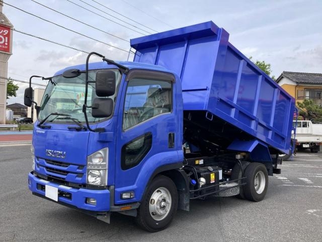 ISUZU / FORWARD