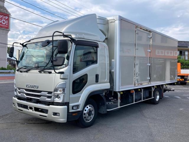 ISUZU / FORWARD
