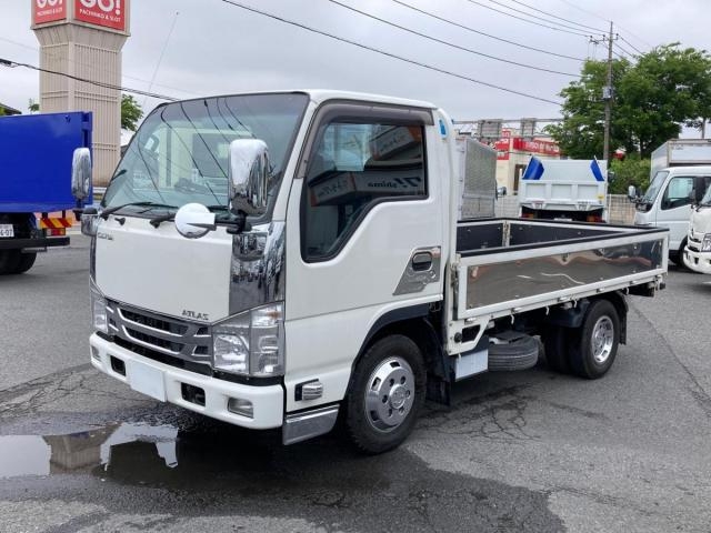 NISSAN / ATLAS
