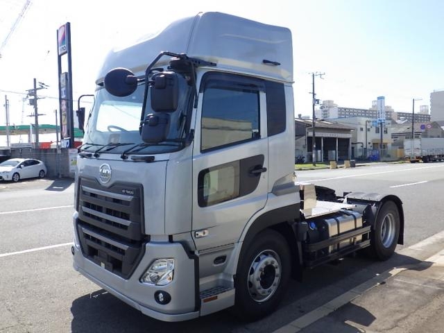 NISSAN DIESEL / Quon