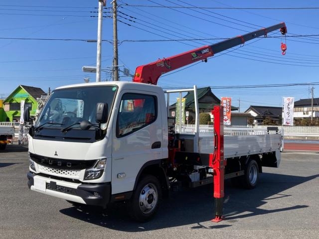 MITSUBISHI / CANTER