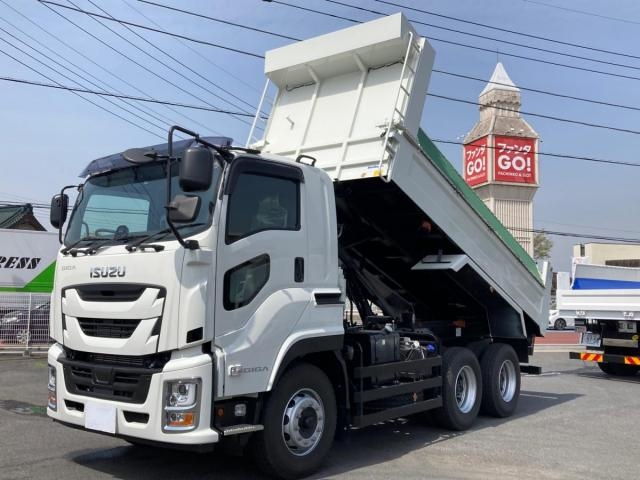 ISUZU / GIGA