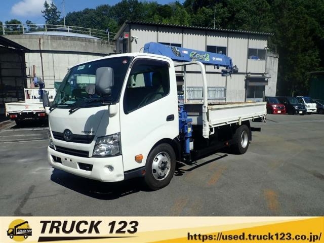 TOYOTA / TOYOACE