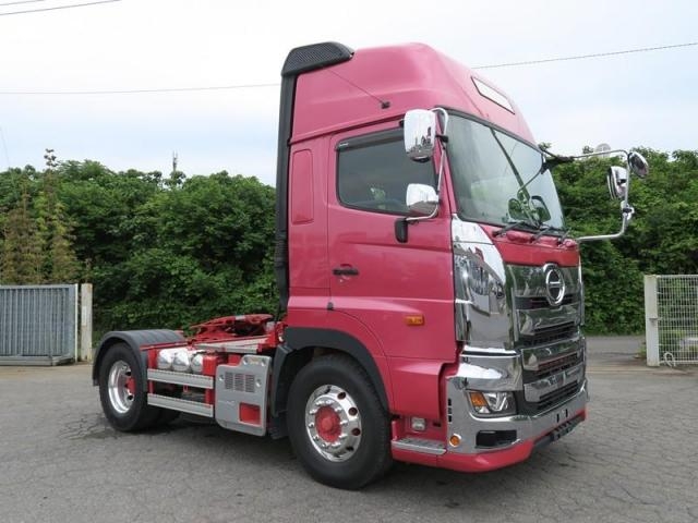 HINO / PROFIA