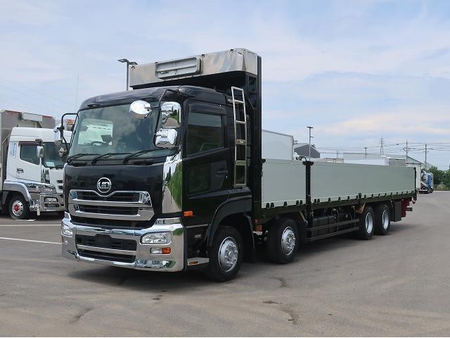 NISSAN DIESEL / Quon