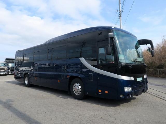 ISUZU / GALA