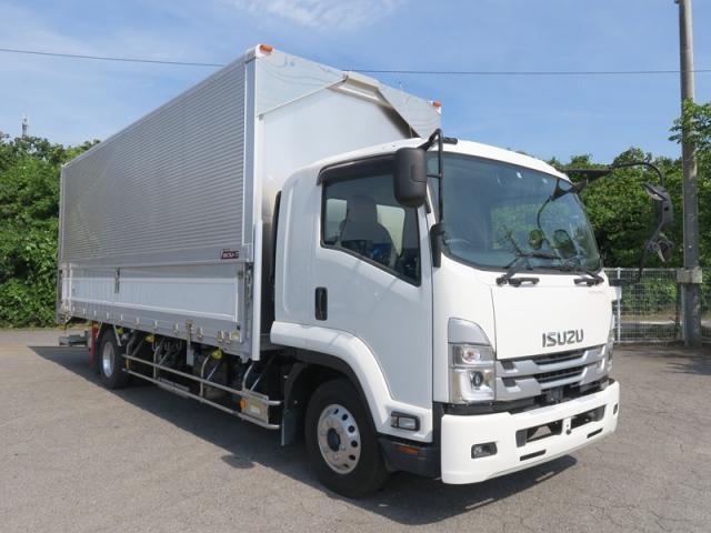 ISUZU / FORWARD