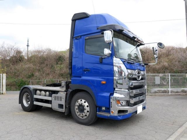 HINO / PROFIA