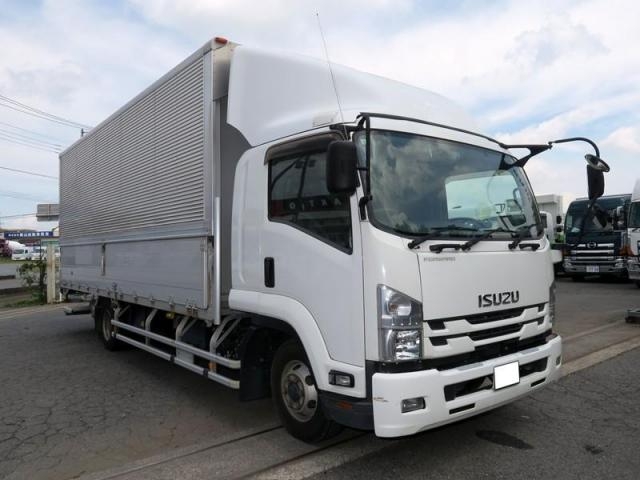ISUZU / FORWARD