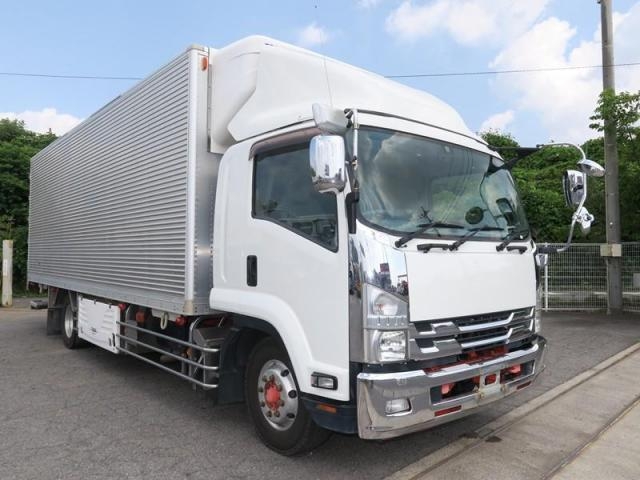 ISUZU / FORWARD
