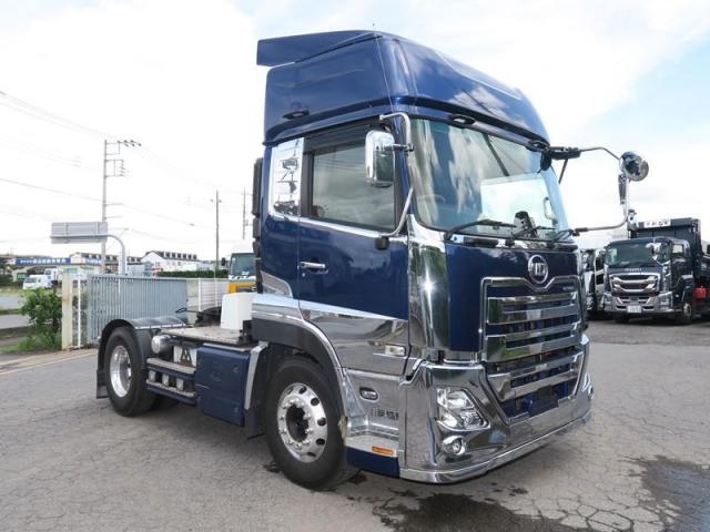 NISSAN DIESEL / Quon