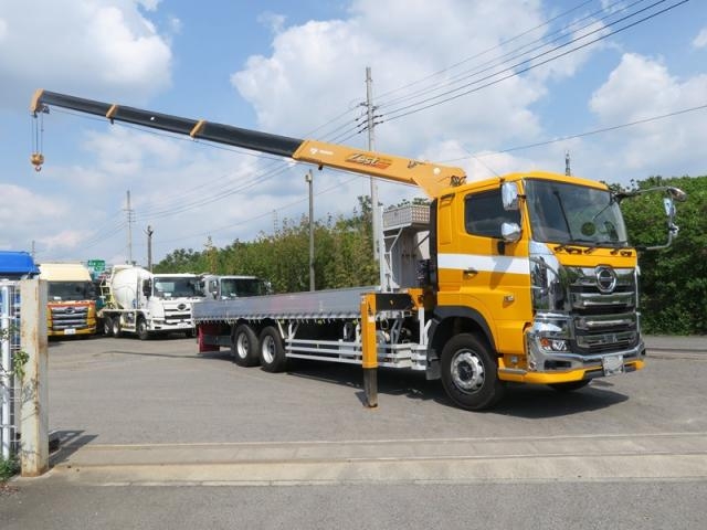 HINO / PROFIA