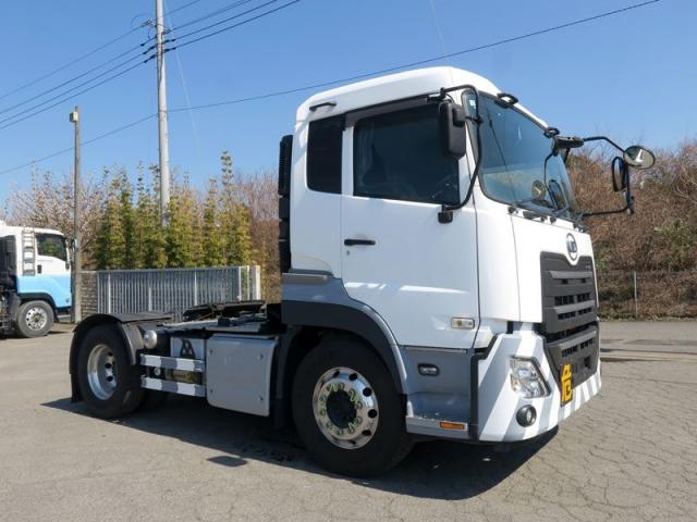 NISSAN DIESEL / Quon