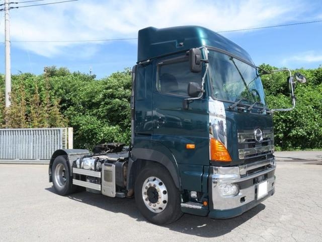 HINO / PROFIA