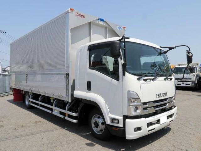 ISUZU / FORWARD