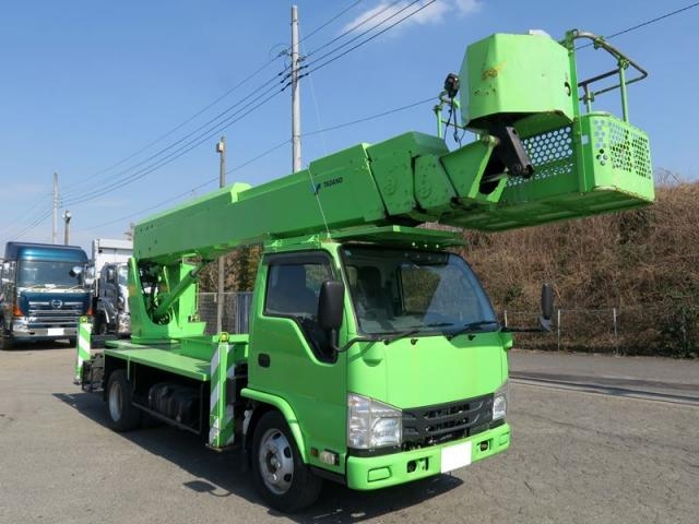 ISUZU / ELF