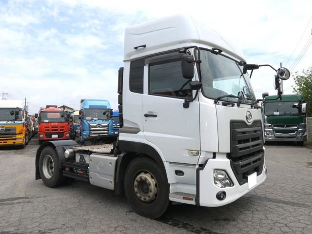 NISSAN DIESEL / Quon
