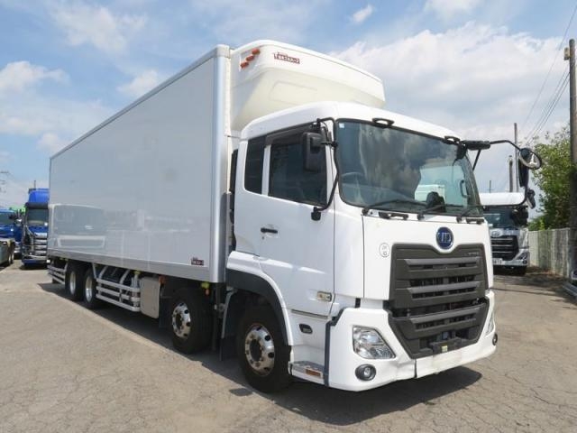 NISSAN DIESEL / Quon