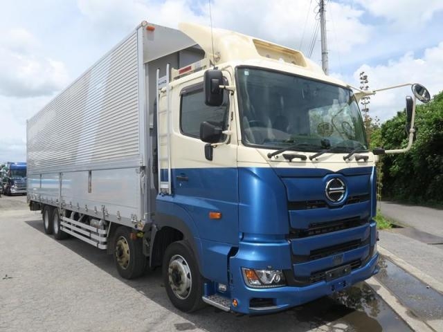HINO / PROFIA