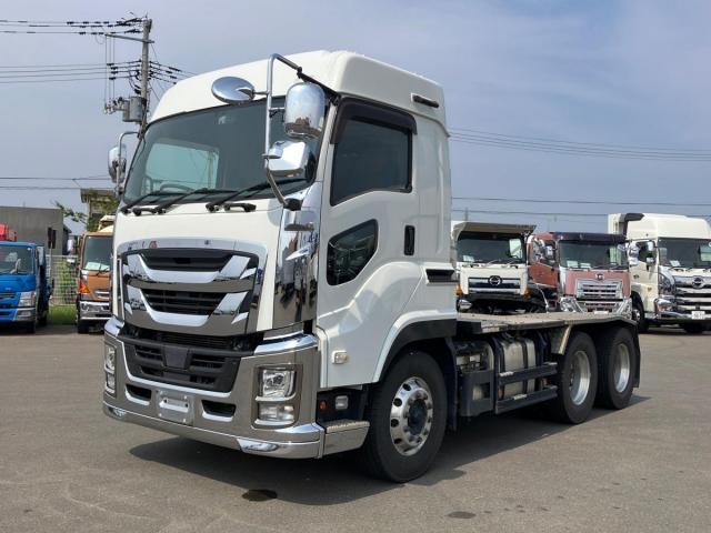ISUZU / GIGA