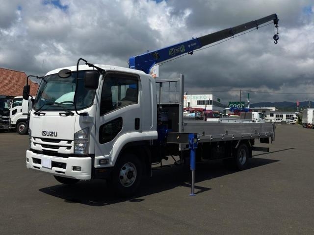 ISUZU / FORWARD