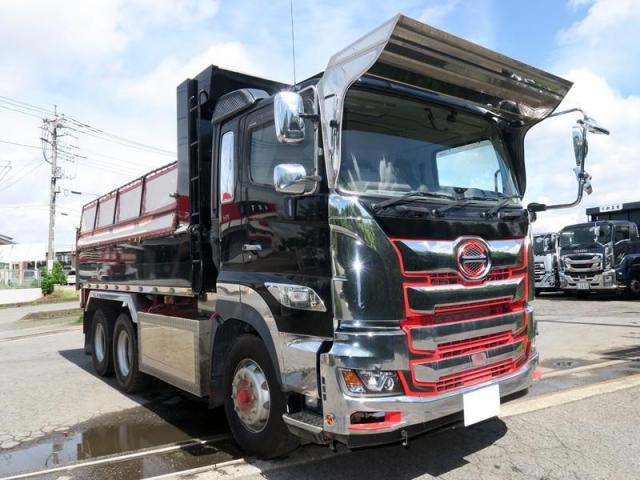 HINO / PROFIA
