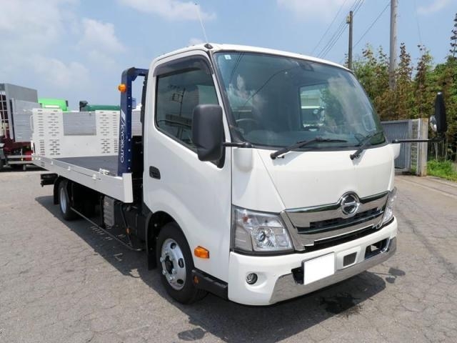 Japanese used car Ref# 1376654 HINO / DUTRO