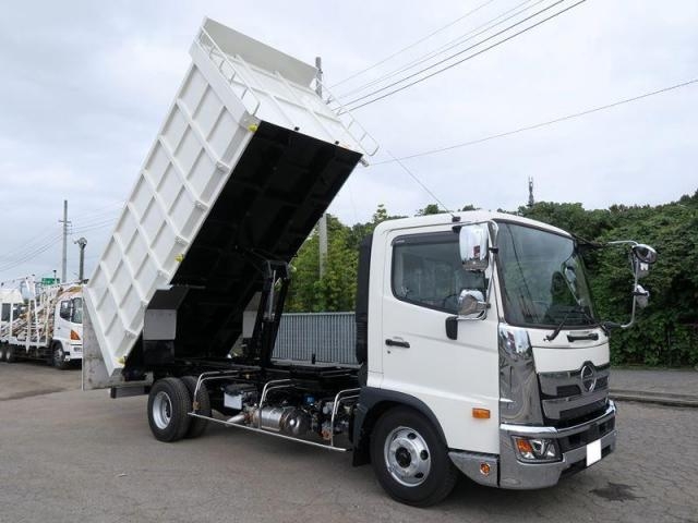 Japanese used car Ref# 1376668 HINO / RANGER