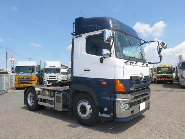 HINO / PROFIA