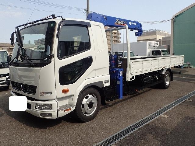 Japanese used car Ref# 1376675 MITSUBISHI FUSOU / FIGHTER