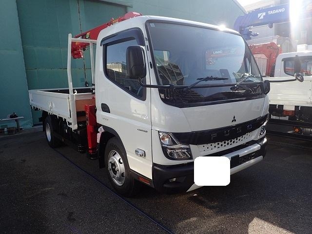 Japanese used car Ref# 1376676 MITSUBISHI / CANTER