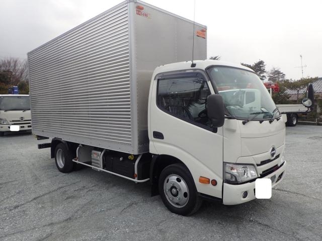 Japanese used car Ref# 1376682 HINO / DUTRO