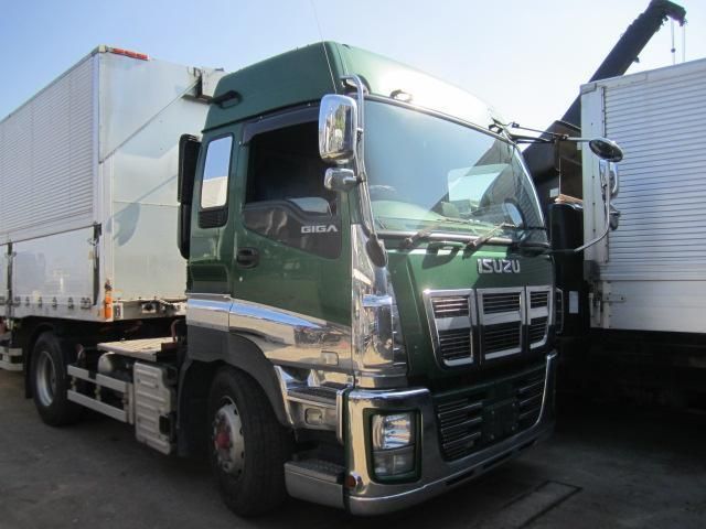 ISUZU / GIGA
