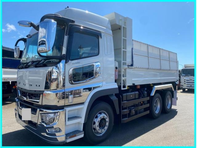 Japanese used car Ref# 1376691 MITSUBISHI FUSOU / SUPER GREAT