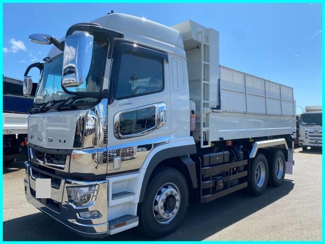 Japanese used car Ref# 1376699 MITSUBISHI FUSOU / SUPER GREAT