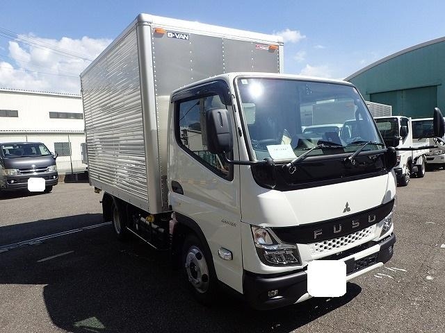 Japanese used car Ref# 1376716 MITSUBISHI / CANTER
