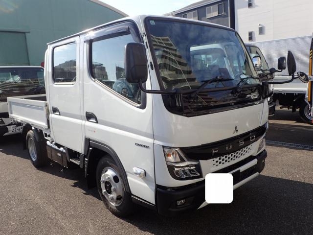 Japanese used car Ref# 1376720 MITSUBISHI / CANTER