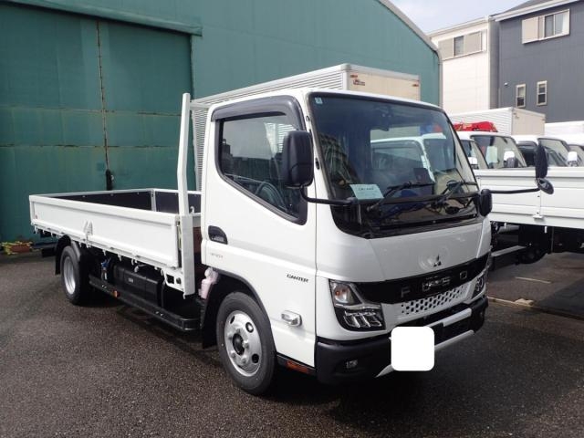 Japanese used car Ref# 1376723 MITSUBISHI / CANTER