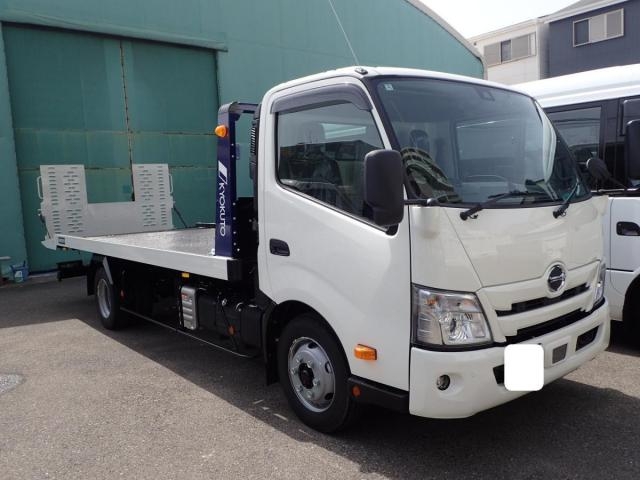 Japanese used car Ref# 1376725 HINO / DUTRO