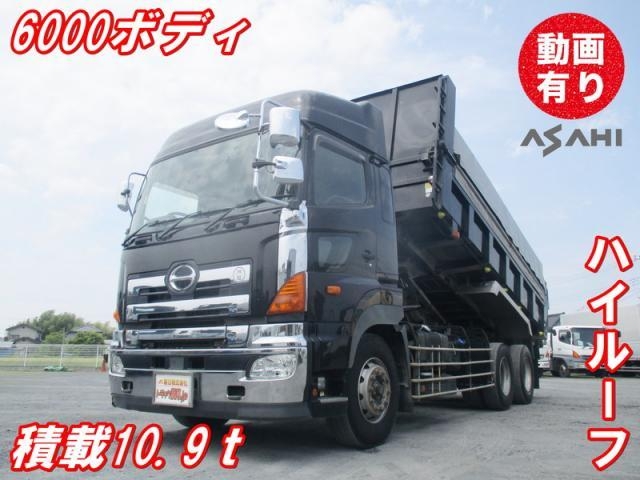 HINO / PROFIA