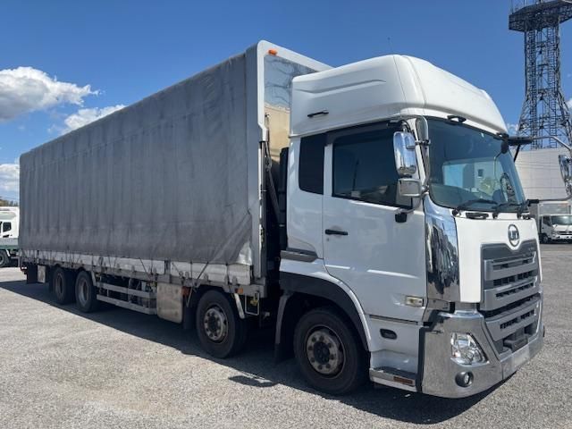 NISSAN DIESEL / Quon