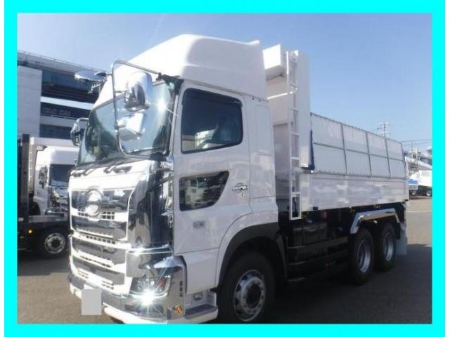 Japanese used car Ref# 1376815 HINO / PROFIA